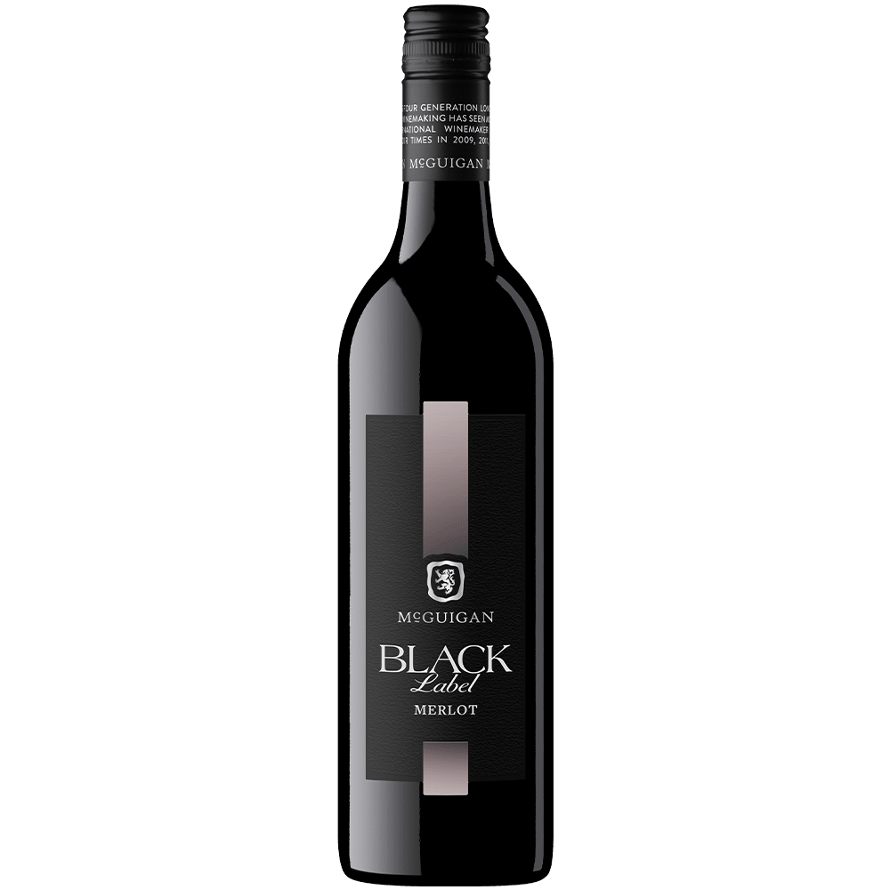 2024 McGuigan Black Label Merlot